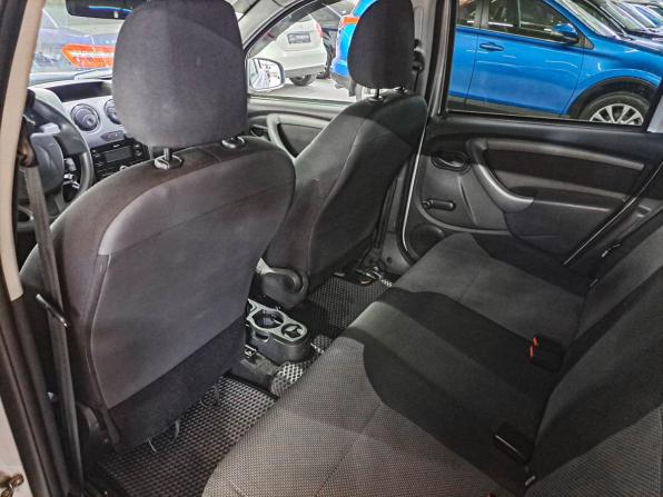 Renault Duster I Рестайлинг с пробегом 2018 года, цена 1 250 000 рублей, 159680 км, внедорожник, Автокод Объявления