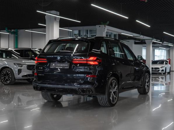 BMW X5 IV (G05/G18) Рестайлинг с пробегом 2026 года, цена 10 900 000 рублей, 65 км, внедорожник, Автокод Объявления