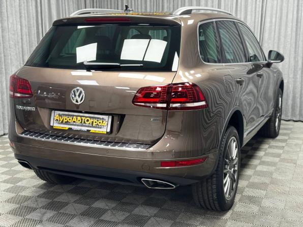 Volkswagen Touareg II с пробегом 2012 года, цена 2 790 000 рублей, 178713 км, внедорожник, Автокод Объявления