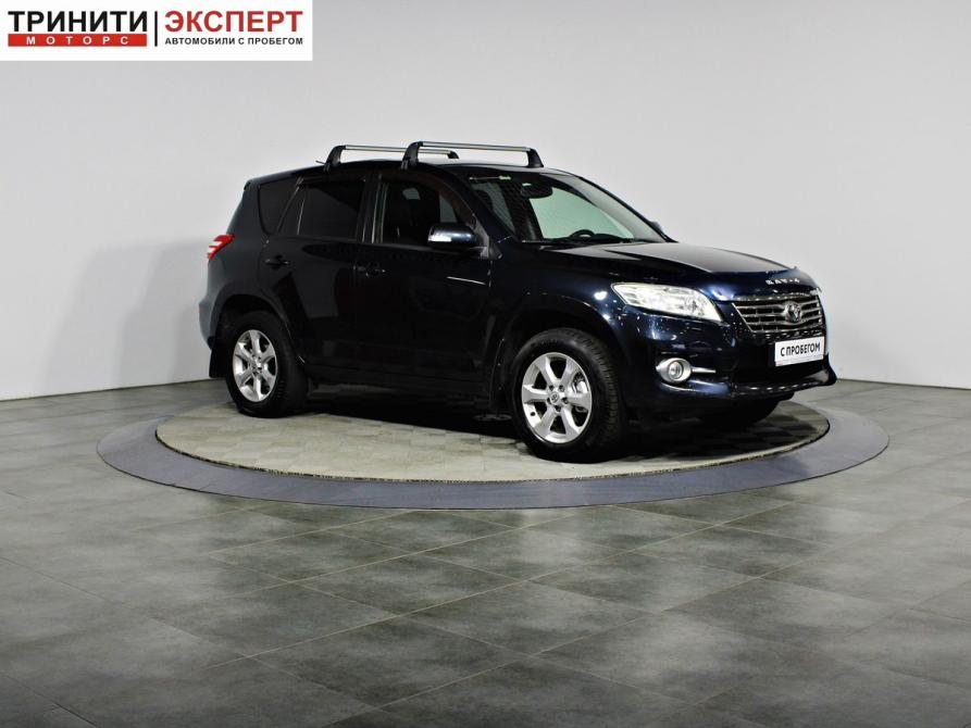 Toyota RAV4 III (XA30) Рестайлинг Белгород  - изображение 7