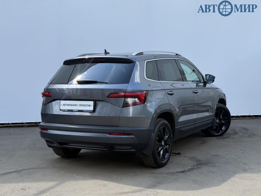 Skoda Karoq I Москва  - изображение 5