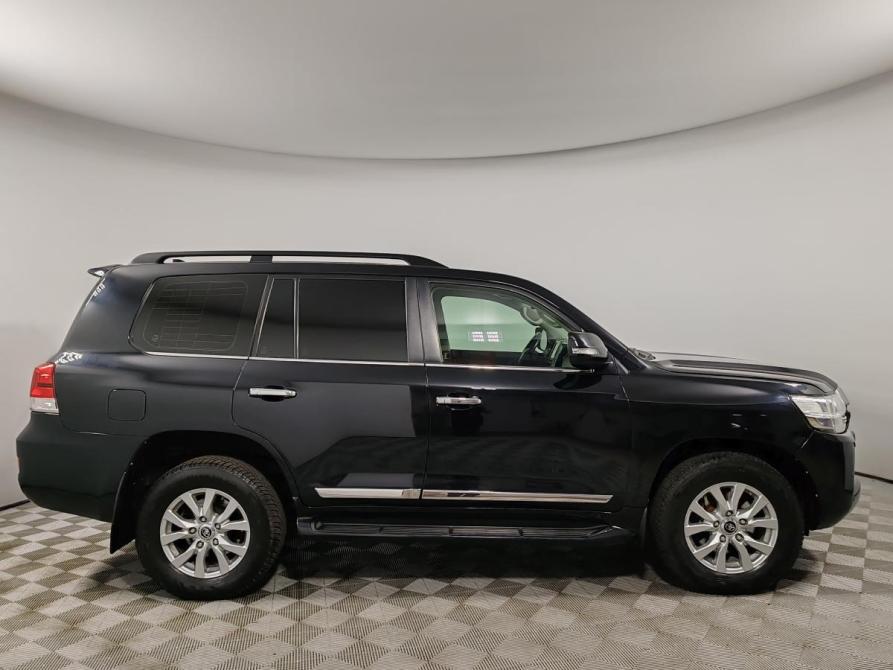 Toyota Land Cruiser 200 Series Рестайлинг 2 Москва  - изображение 4