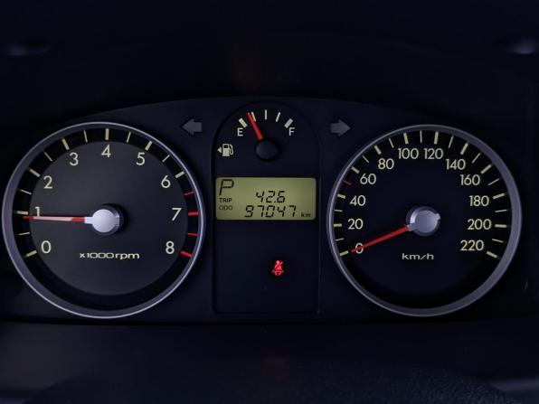 Hyundai Getz I Рестайлинг с пробегом 2010 года, цена 650 000 рублей, 97045 км, хэтчбек, Автокод Объявления