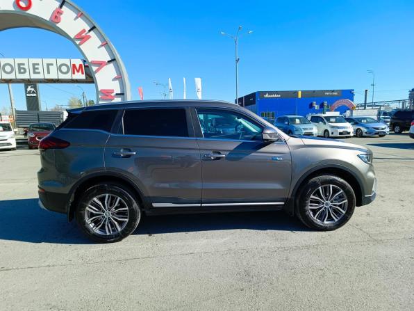 Geely Atlas Pro с пробегом 2024 года, цена 2 468 000 рублей, 24446 км, внедорожник, Автокод Объявления