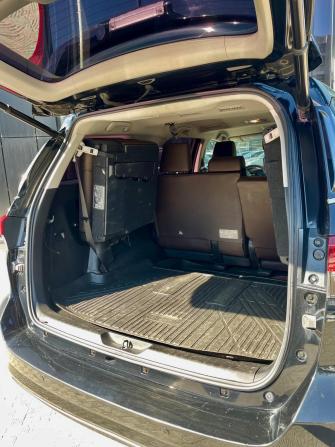 Toyota Fortuner II с пробегом 2018 года, цена 3 550 000 рублей, 99767 км, внедорожник, Автокод Объявления