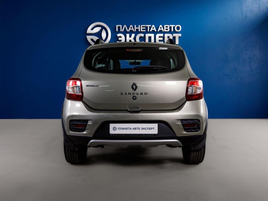 Renault Sandero II Челябинск  - изображение 4