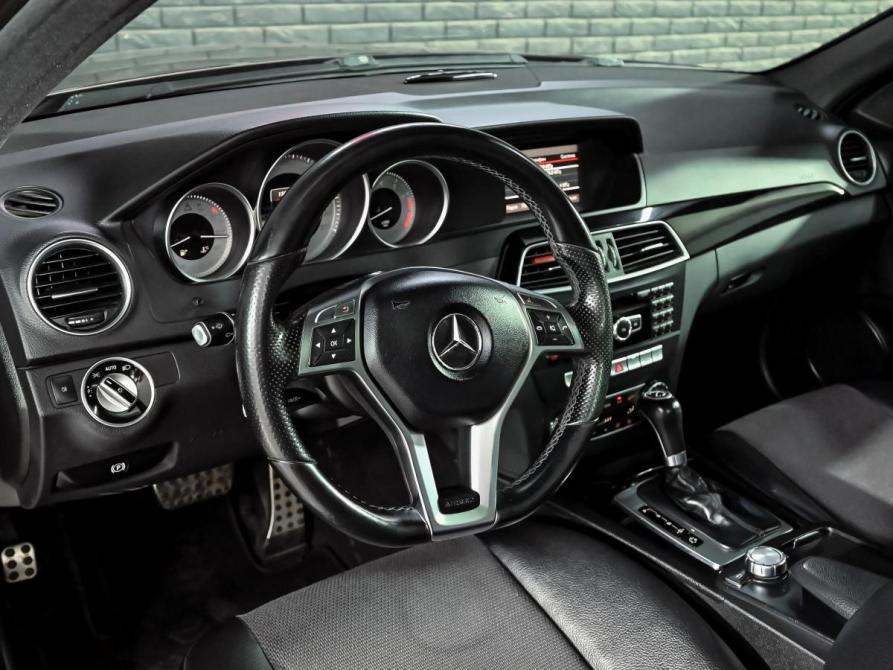Mercedes-Benz C-Класс III (W204) Рестайлинг Екатеринбург  - изображение 12