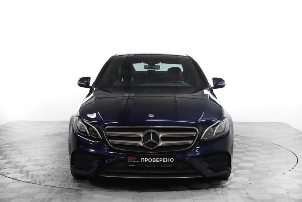 Mercedes-Benz E-Класс V (W213 S213 C238) Москва  - изображение 2