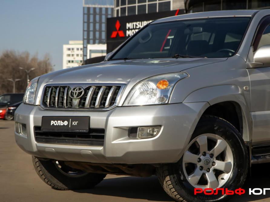 Toyota Land Cruiser Prado 120 Series Рестайлинг Москва  - изображение 15