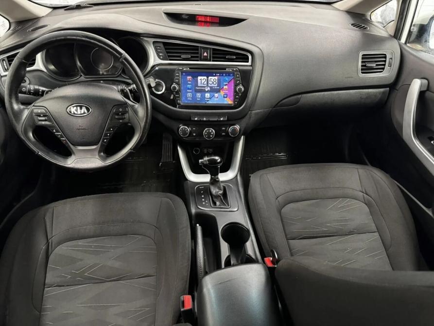 Kia Ceed II Рестайлинг Ярославль  - изображение 11
