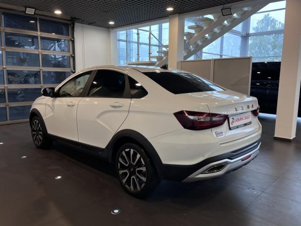Lada (ВАЗ) Vesta I Рестайлинг (NG) с пробегом 2023 года, цена 1 500 000 рублей, 84216 км, седан, Автокод Объявления