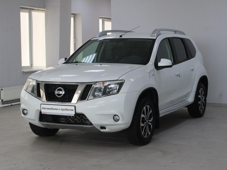 Nissan Terrano III (D10) Старый Оскол  - изображение 3