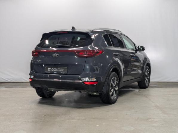 Kia Sportage IV Рестайлинг с пробегом 2019 года, цена 2 025 000 рублей, 105706 км, внедорожник, Автокод Объявления