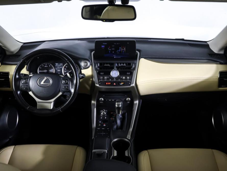 Lexus NX I Рестайлинг Москва  - изображение 12