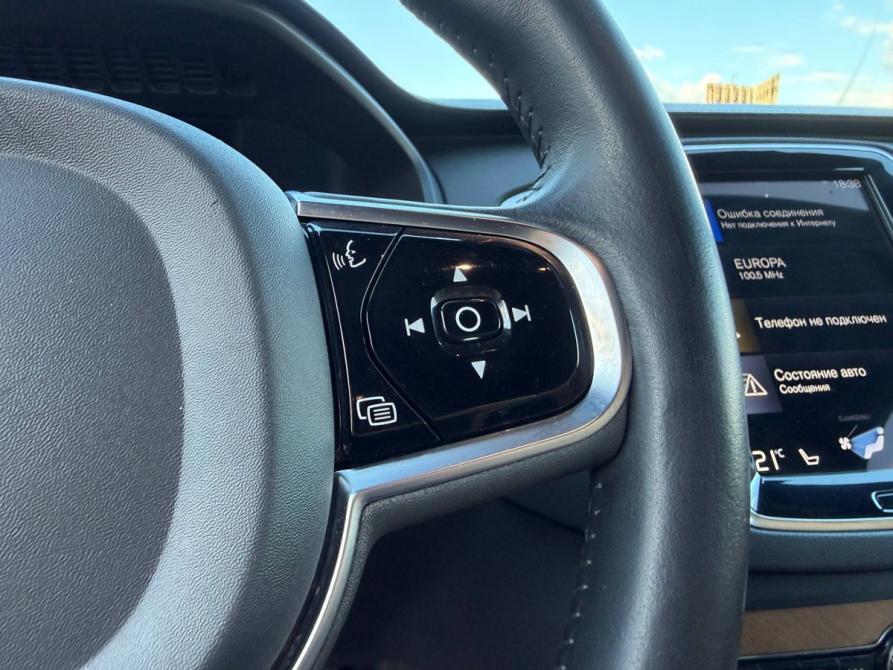 Volvo XC90 II Рестайлинг 1 Санкт-Петербург  - изображение 13