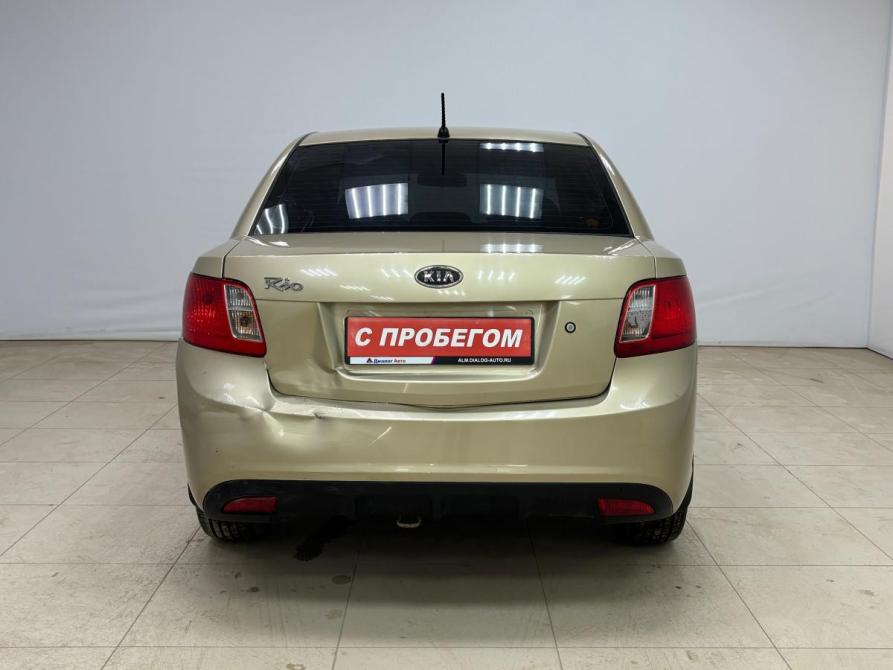 Kia Rio II Рестайлинг Альметьевск  - изображение 6