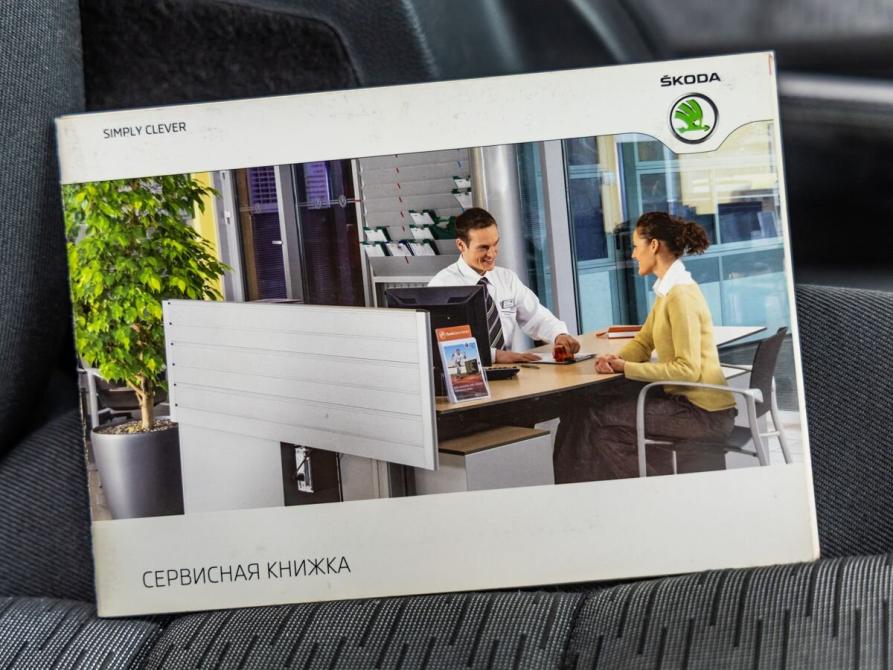 Skoda Octavia II (A5) Рестайлинг Волгоград  - изображение 36