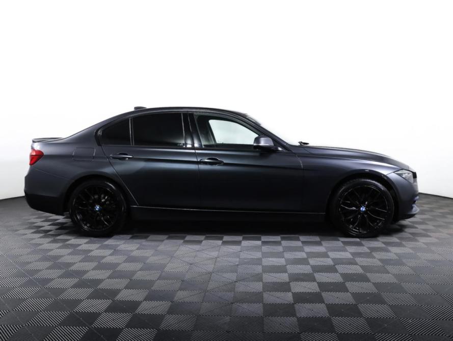 BMW 3 серии VI (F3x) Рестайлинг Москва  - изображение 4