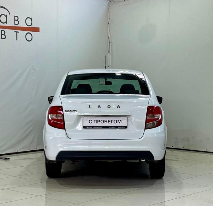 Lada (ВАЗ) Granta I Рестайлинг Воронеж  - изображение 6