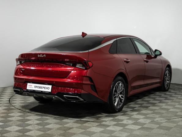 Kia K5 III с пробегом 2022 года, цена 2 299 777 рублей, 76942 км, седан, Автокод Объявления