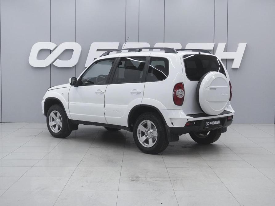 Lada (ВАЗ) Niva Ростов-на-Дону  - изображение 2