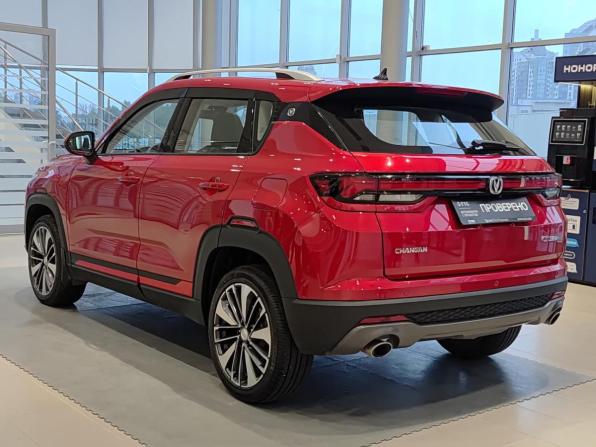 Changan CS35 Plus I Рестайлинг с пробегом 2024 года, цена 1 746 000 рублей, 52063 км, внедорожник, Автокод Объявления