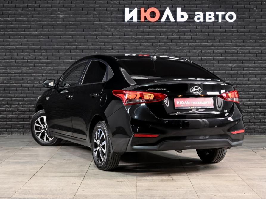 Hyundai Solaris II Екатеринбург  - изображение 7
