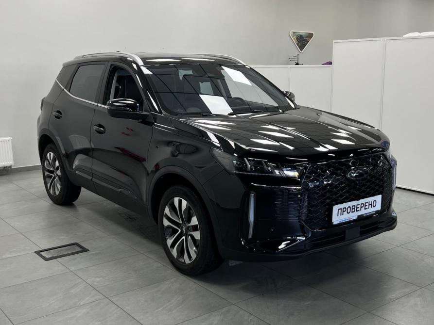 Chery Tiggo 4 I Рестайлинг 2 Казань  - изображение 3