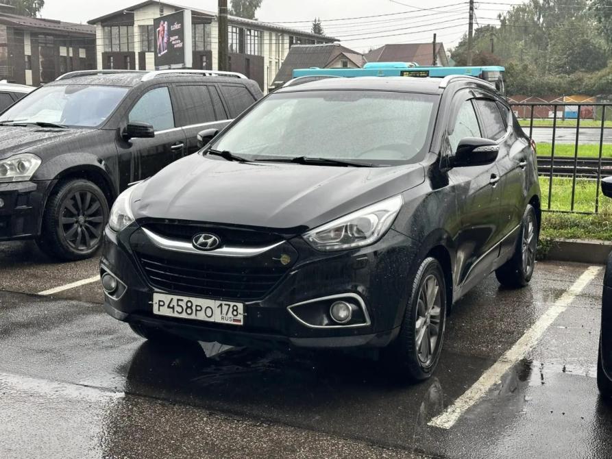 Hyundai ix35 I Рестайлинг Санкт-Петербург  - изображение 1