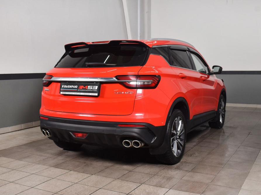 Geely Coolray I Кемерово  - изображение 7
