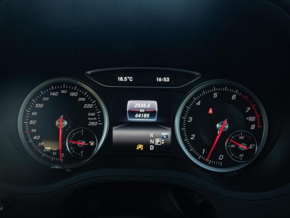 Mercedes-Benz B-Класс II (W246) Рестайлинг с пробегом 2018 года, цена 1 550 000 рублей, 64185 км, хэтчбек, Автокод Объявления