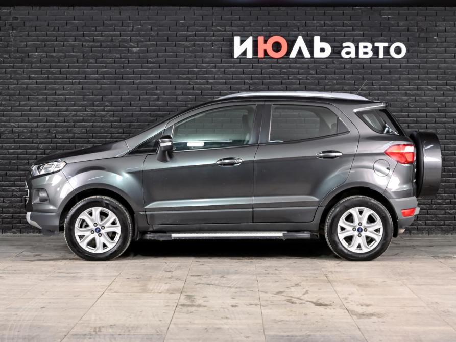 Ford EcoSport II Екатеринбург  - изображение 8