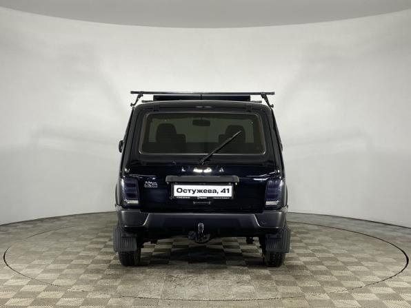 Lada (ВАЗ) Niva Legend с пробегом 2023 года, цена 849 000 рублей, 33467 км, внедорожник, Автокод Объявления