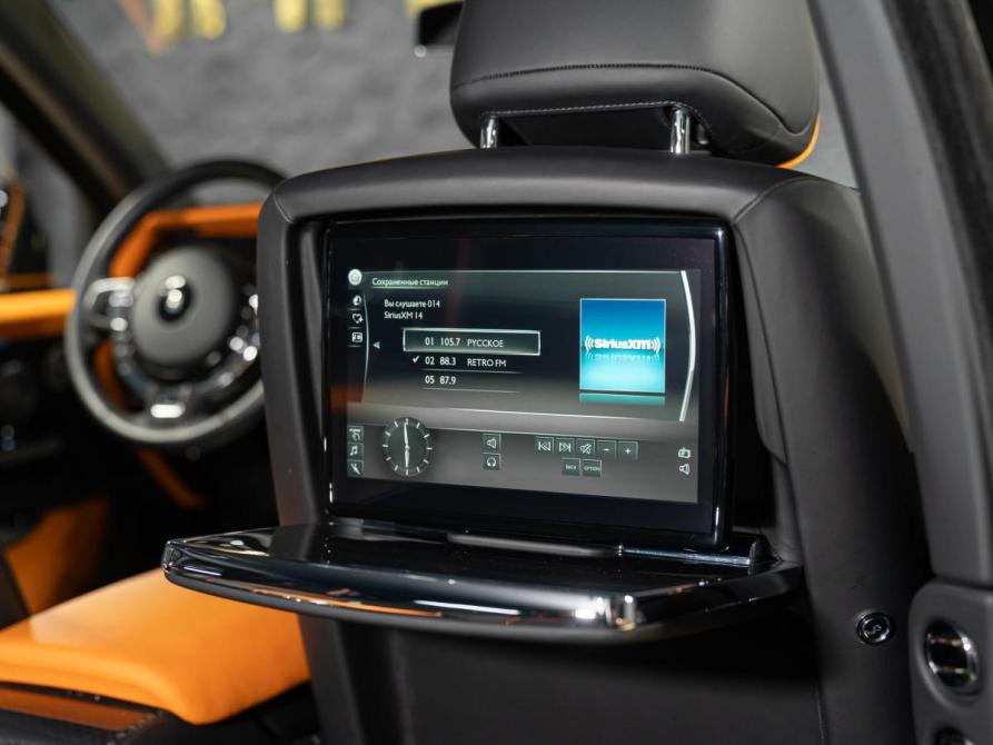 Rolls-Royce Cullinan I Москва  - изображение 25