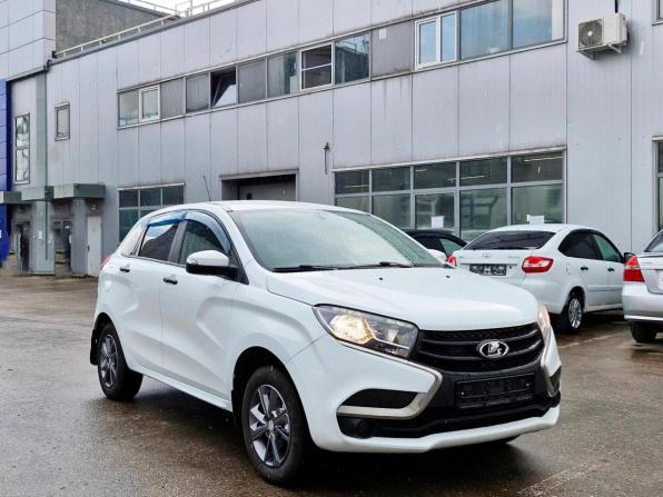 Lada (ВАЗ) XRAY I с пробегом 2019 года, цена 865 000 рублей, 127335 км, хэтчбек, Автокод Объявления