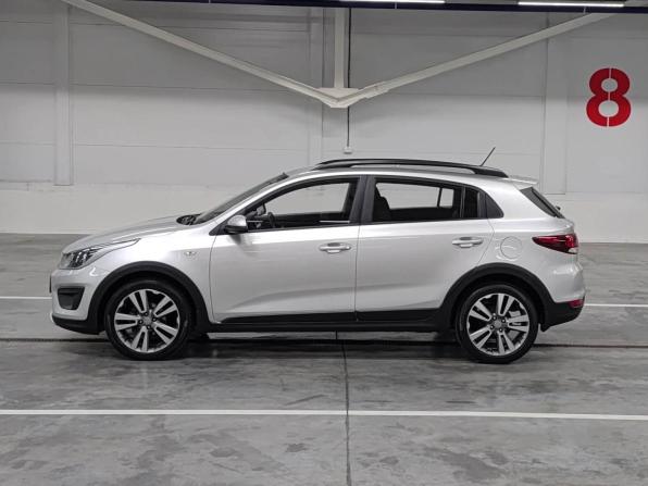 Kia Rio IV с пробегом 2017 года, цена 1 455 000 рублей, 140303 км, хэтчбек, Автокод Объявления
