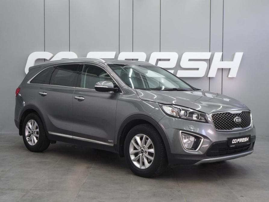Kia Sorento III Prime Воронеж  - изображение 1