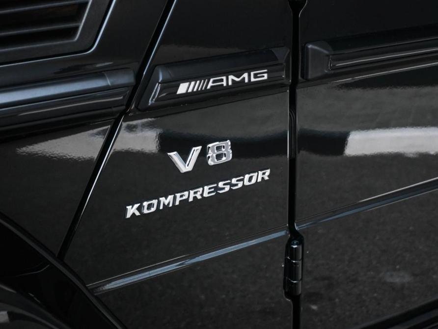 Mercedes-Benz G-Класс AMG I (W463) Новороссийск  - изображение 7