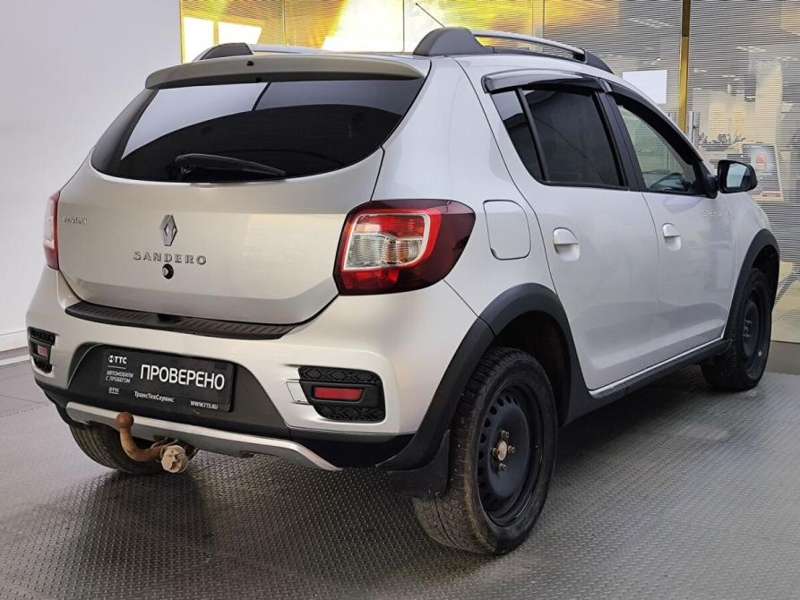 Renault Sandero II Уфа  - изображение 6