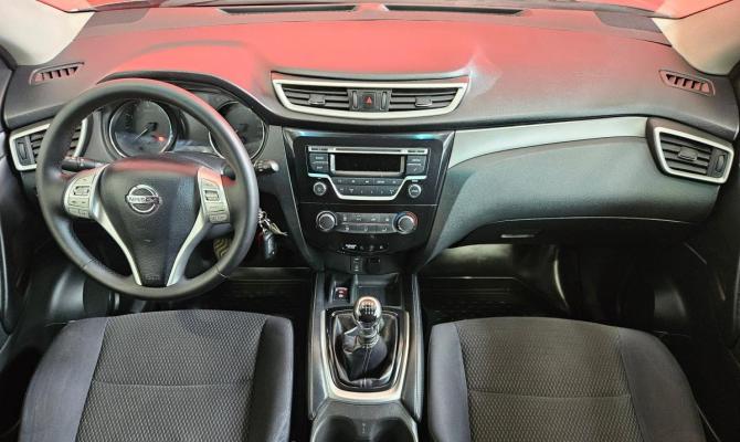 Nissan Qashqai II с пробегом 2014 года, цена 1 245 000 рублей, 133640 км, внедорожник, Автокод Объявления