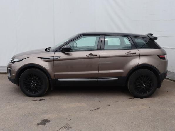 Land Rover Range Rover Evoque I Рестайлинг с пробегом 2015 года, цена 1 870 000 рублей, 224798 км, внедорожник, Автокод Объявления
