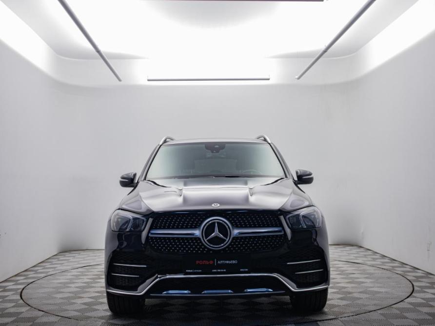 Mercedes-Benz GLE II (V167) Москва  - изображение 2