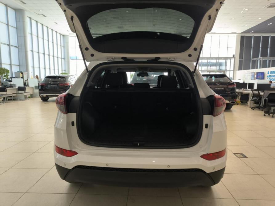 Hyundai Tucson III Казань  - изображение 12