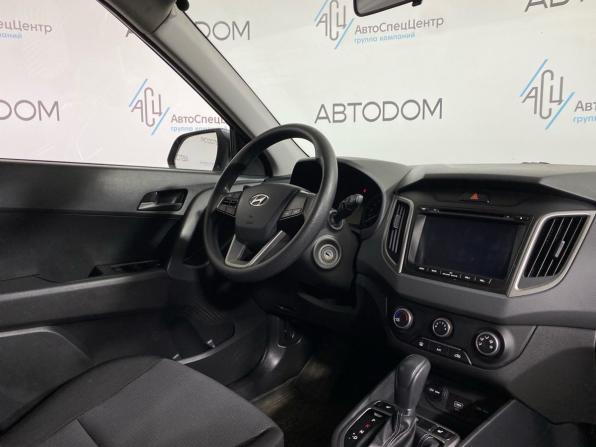 Hyundai Creta I Рестайлинг с пробегом 2020 года, цена 1 484 800 рублей, 152247 км, внедорожник, Автокод Объявления