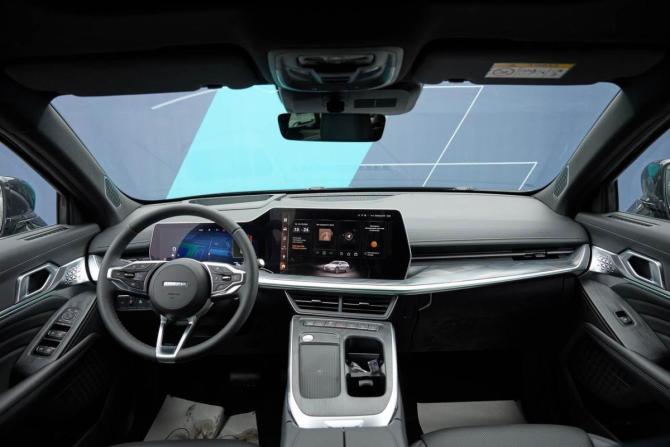 Новый Haval F7 II 2026 года, цена 3 799 000 рублей, внедорожник, Автокод Объявления