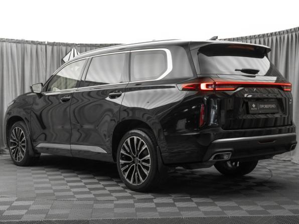 Exeed VX I с пробегом 2023 года, цена 2 890 000 рублей, 43239 км, внедорожник, Автокод Объявления