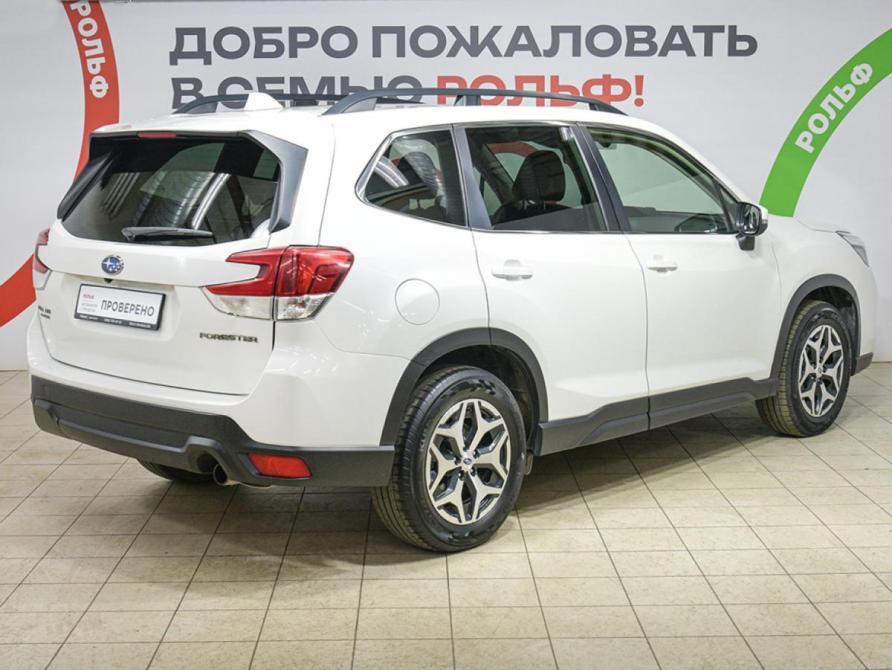 Subaru Forester V Москва  - изображение 4