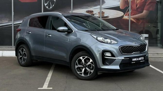 Kia Sportage IV Рестайлинг с пробегом 2020 года, цена 2 560 000 рублей, 52573 км, внедорожник, Автокод Объявления