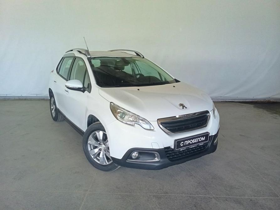 Peugeot 2008 I Москва  - изображение 3