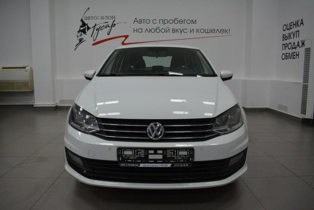 Volkswagen Polo V Рестайлинг Киров  - изображение 3